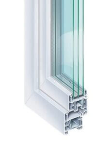 norgeshus factory package prefabricated windows
